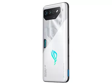 Smartfon ASUS ROG Phone 7 5G 16/512GB Biały
