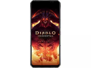 Smartfon ASUS ROG Phone 6 Diablo Immortal Edition 16/512GB Czerwony