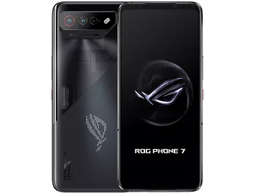 Smartfon ASUS ROG Phone 7 5G 12/256GB Czarny