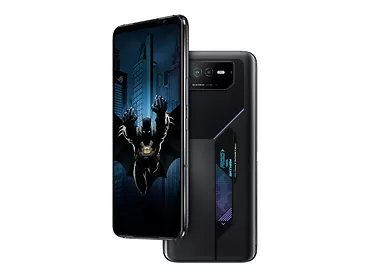 Smartfon Asus ROG Phone 6D Batman 12/256GB Czarny