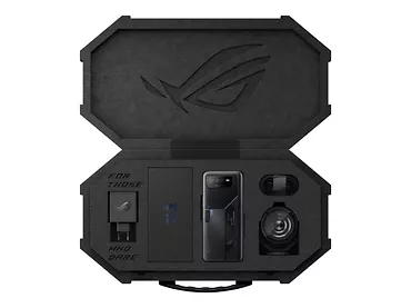 Smartfon Asus ROG Phone 6D Batman 12/256GB Czarny