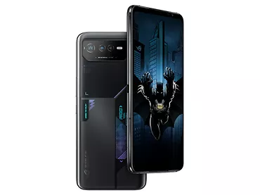 Smartfon Asus ROG Phone 6D Batman 12/256GB Czarny