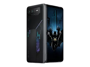 Smartfon Asus ROG Phone 6D Batman 12/256GB Czarny