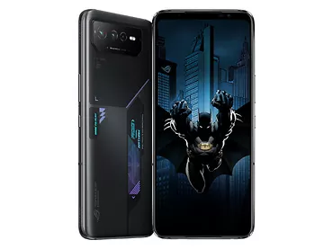 Smartfon Asus ROG Phone 6D Batman 12/256GB Czarny