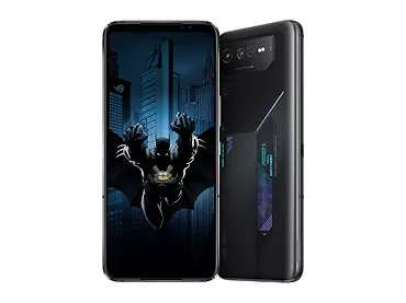 Smartfon Asus ROG Phone 6D Batman 12/256GB Czarny