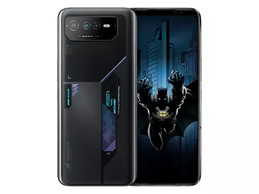 Smartfon Asus ROG Phone 6D Batman 12/256GB Czarny