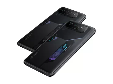 Smartfon Asus ROG Phone 6D Batman 12/256GB Czarny