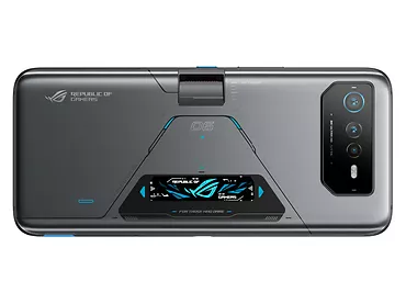 Smartfon ASUS ROG Phone 6D Ultimate 16/512GB Szary