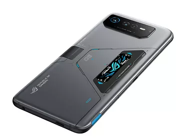 Smartfon ASUS ROG Phone 6D Ultimate 16/512GB Szary