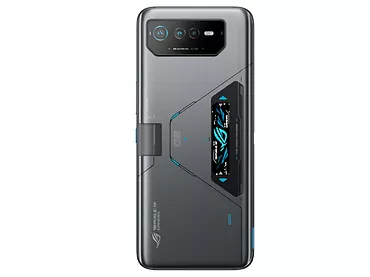 Smartfon ASUS ROG Phone 6D Ultimate 16/512GB Szary
