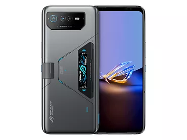 Smartfon ASUS ROG Phone 6D Ultimate 16/512GB Szary