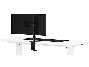 Uchwyt na monitor LEVANO SYSTEM M1 VESA PIVOT 9KG 100x100 75x75