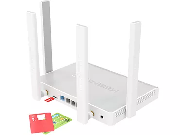 Router Keenetic Hero 4G
