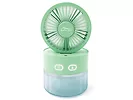 Wentylator biurkowy z nawilżaniem powietrza Media-Tech Breeze Fan 350ml