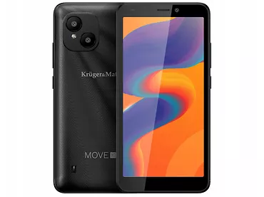 Smartfon Kruger&Matz MOVE 10 2/32GB Czarny