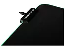 Podkładka gamingowa pod mysz i klawiaturę Modecom Volcano Aira RGB 900x400