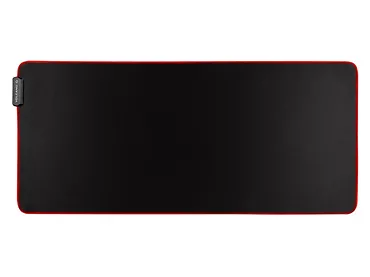 Podkładka gamingowa pod mysz i klawiaturę Modecom Volcano Aira RGB 900x400