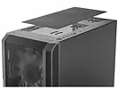 Obudowa komputerowa Modecom Volcano AMIRANI czarna szkło hartowane wentylatort 2x200mm 1x120 ARGB