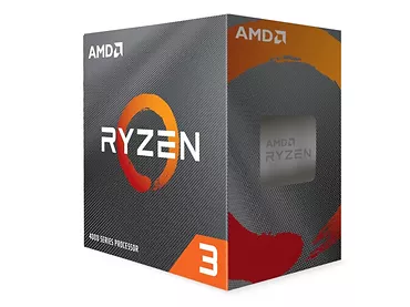 Procesor AMD Ryzen 3 4300G, 3.8 GHz, 4 MB, BOX