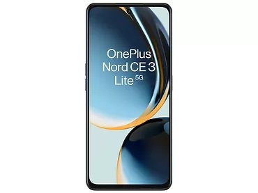 Smartfon OnePlus Nord CE 3 Lite 5G 8/128GB Czarny