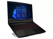 MSI GF63 12VE-665XPL i5-12450H RTX4050 RAM 16GB SSD512GB 15,6&#039; IPS W11