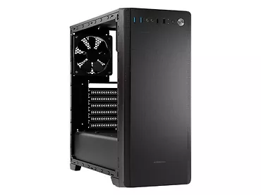 Obudowa komputerowa Modecom Ariel 2 czarna USB 3.0
