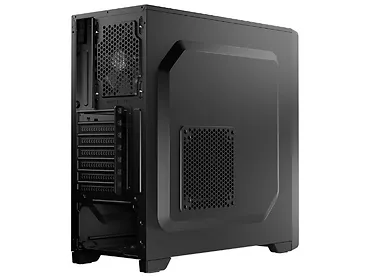 Obudowa komputerowa Modecom Ariel 2 czarna USB 3.0