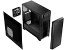 Obudowa komputerowa Modecom Ariel 2 czarna USB 3.0