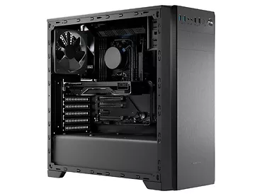 Obudowa komputerowa Modecom Ariel 2 czarna USB 3.0