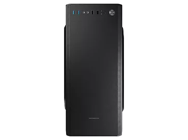 Obudowa komputerowa Modecom Ariel 2 czarna USB 3.0