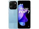 Smartfon TECNO Pop 7 2/64GB Blue