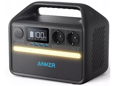 Przenośna stacja zasilania Anker PowerHouse 535 512Wh