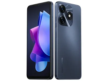 Smartfon TECNO Spark 10 4/128GB Black