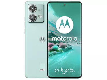 Smartfon Motorola Edge 40 Neo 12/256GB Green