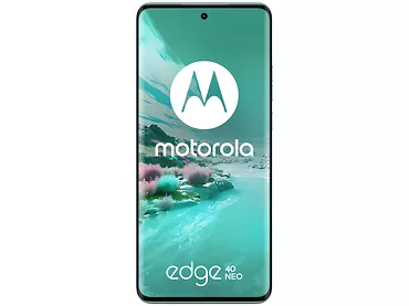 Smartfon Motorola Edge 40 Neo 12/256GB Green
