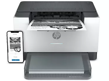 Drukarka laserowa HP LaserJet M209dwe | WI-FI Dupleks Mono USB AirPrint LAN