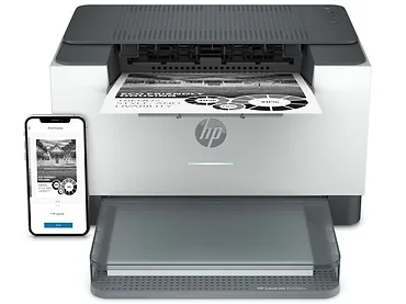 Drukarka laserowa HP LaserJet M209dw Mono Wi-fi