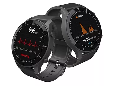 Smartwatch ACTIVEBAND GENUA - Bluetooth, pomiar pulsu, ciśnienia i natlenienia krwi Media-Tech MT870