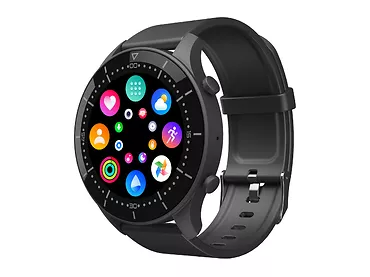 Smartwatch ACTIVEBAND GENUA - Bluetooth, pomiar pulsu, ciśnienia i natlenienia krwi Media-Tech MT870