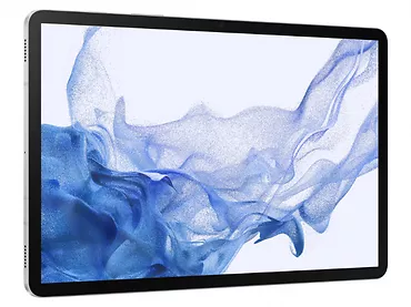Samsung Tablet Galaxy Tab S8+ 12.4 X806 5G 8/128GB Srebrny