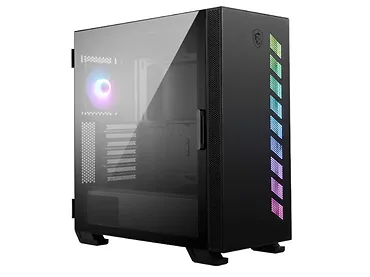 Komputer Gaming POWERED BY MSI Ryzen 5 7600 32GB RTX 4070 W11
