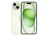 Smartfon Apple iPhone 15 512GB Green