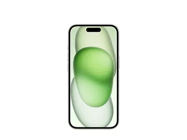 Smartfon Apple iPhone 15 128GB Green