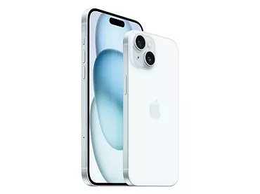 Smartfon Apple iPhone 15 512GB Blue