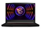 MSI GF63 12VE-665XPL i5-12450H RTX4050 RAM 16GB SSD1000GB 15,6' IPS W11