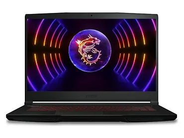 MSI GF63 12VE-665XPL i5-12450H RTX4050 RAM 16GB SSD1000GB 15,6' IPS W11