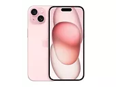 Smartfon Apple iPhone 15 512GB Pink