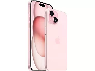 Smartfon Apple iPhone 15 512GB Pink
