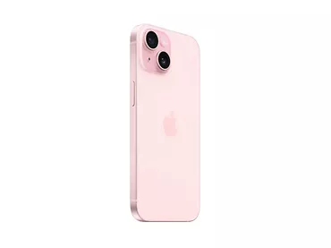 Smartfon Apple iPhone 15 128GB Pink