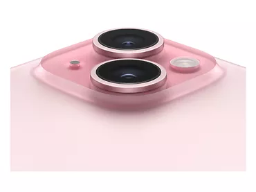 Smartfon Apple iPhone 15 128GB Pink